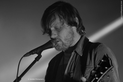 Sam Roberts Band February 5th, 2017 Kelowna