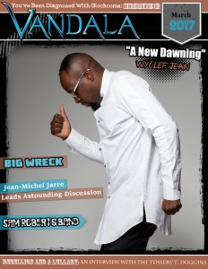 March 2017 Vandala Magazine