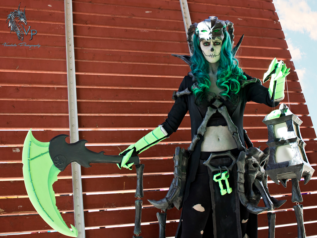 Street Photos of CosplayersPhoto Credit Crystal Lee