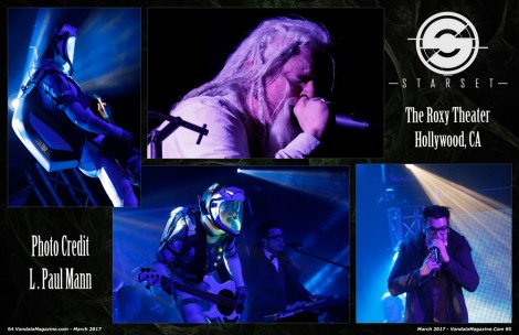 Starset 2017