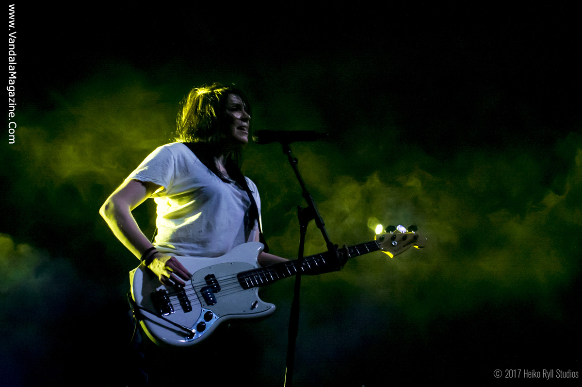 K Flay in Edmonton, AB