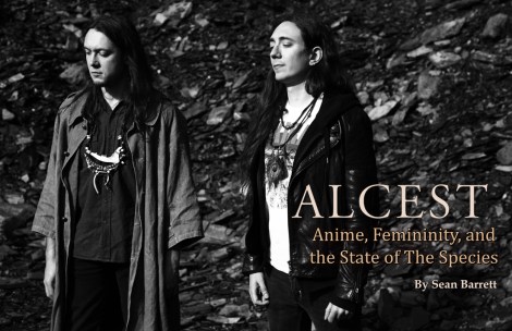 Alcest Interview