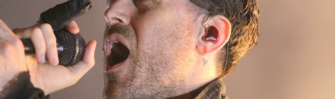 AFI and Circa Survive Bring Thundering Rock Show To The Pristine Vina Robles Amphitheater