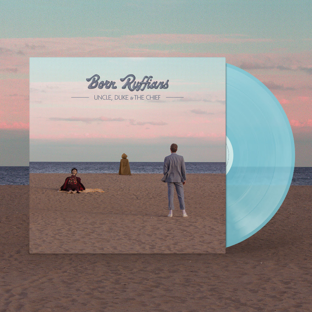 Born Ruffians Announce New album + Video for ‘Forget Me’! | Vandala ...
